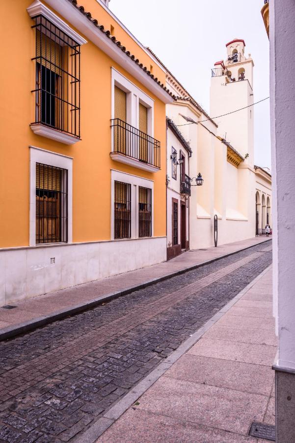 Hotel El Patio De Santiago Córdoba Exterior foto