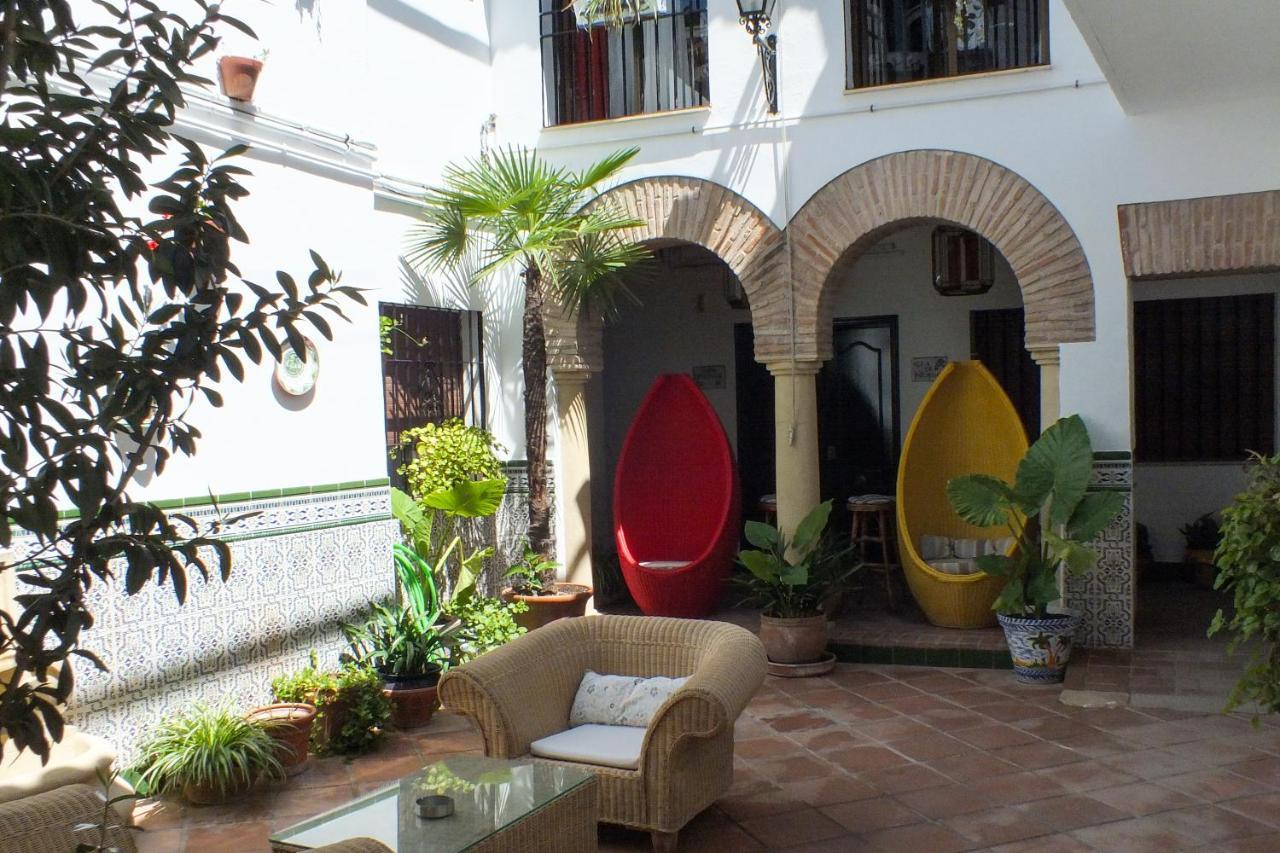 Hotel El Patio De Santiago Córdoba Exterior foto