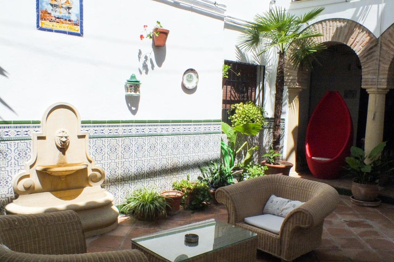 Hotel El Patio De Santiago Córdoba Exterior foto