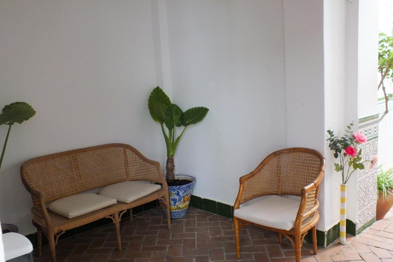 Hotel El Patio De Santiago Córdoba Exterior foto
