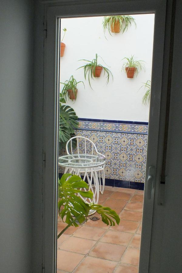 Hotel El Patio De Santiago Córdoba Exterior foto